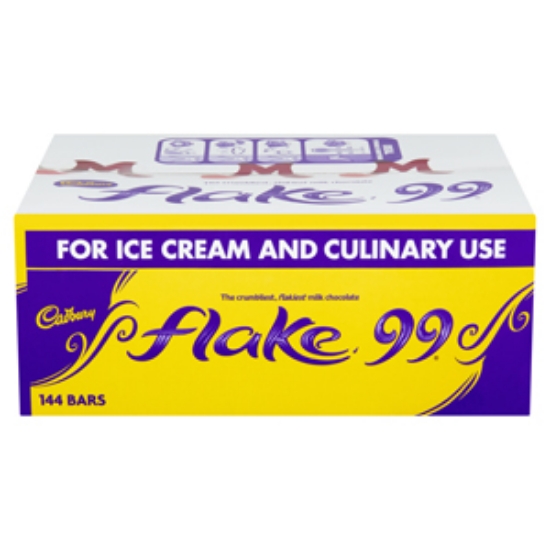 Picture of Cadburys Flake 99 8.25g x144